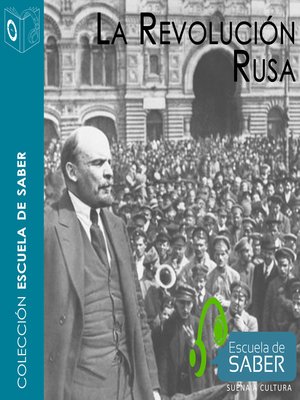 cover image of Revolución rusa